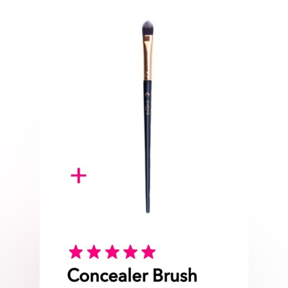 SHAINA B set of 5 make up brushes - Picture 6 of 6